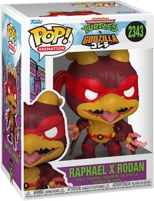 FUNKO DE RAFAEL COMO RODAN