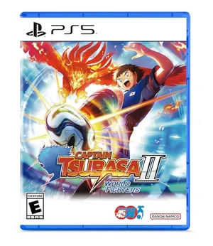 Captain Tsubasa II: World Fighters para Playstation 5