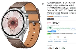 HUAWEI Smartwatch 