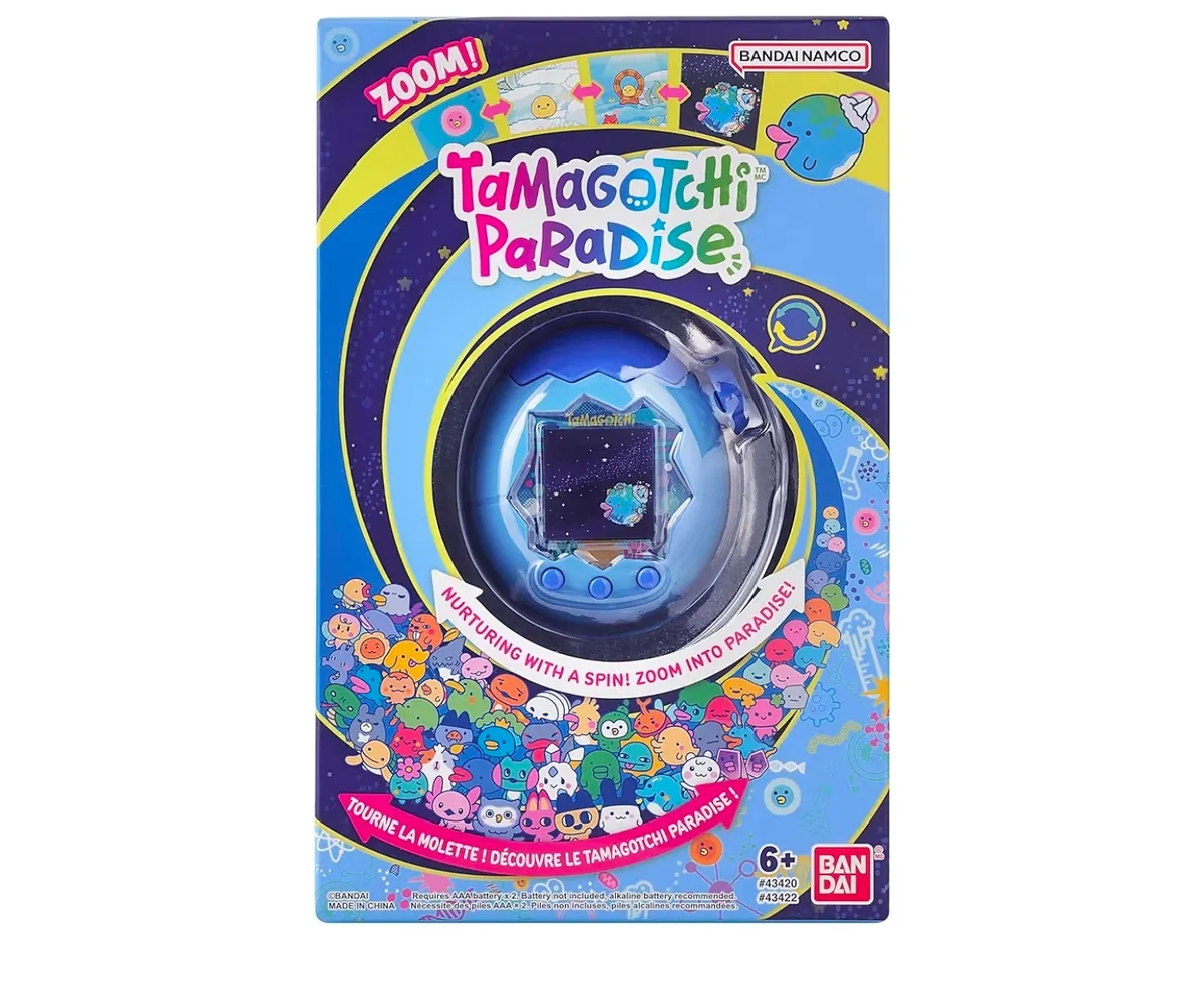 TAMAGOTCHI PARADISE