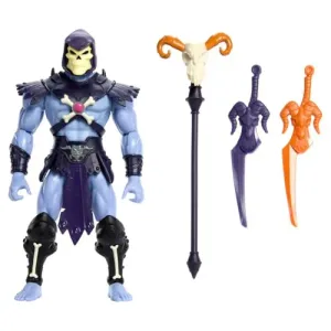 Masters of The Universe Origins Figura de Acción Skeletor 6+