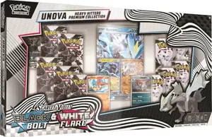 Pokémon TCG: Unova Heavy Hitters Premium Collection