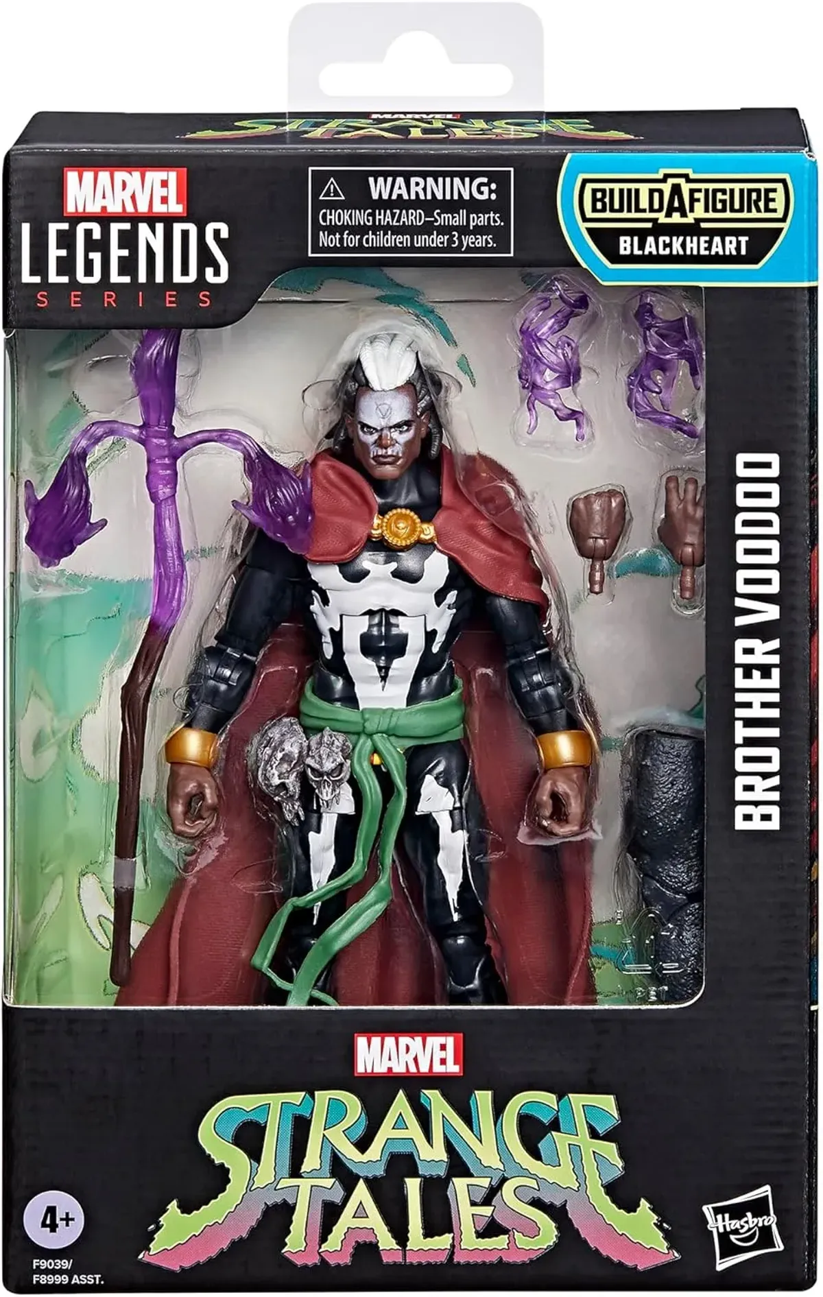 BROTHER VOODOO