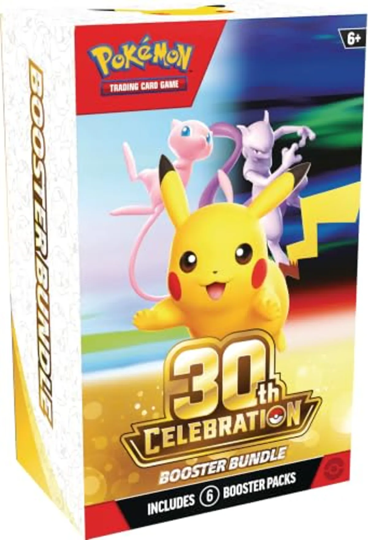 Pokémon 30TH Celebration Booster Bundle