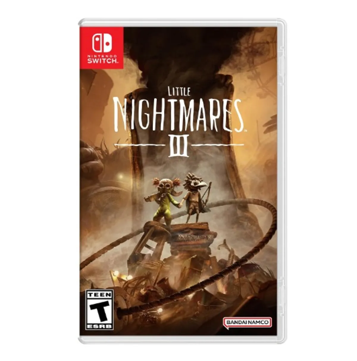 Little Nightmares III - Nintendo Switch