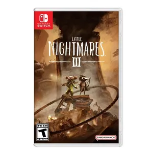 Little Nightmares III - Nintendo Switch