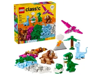 Set Lego Classic de Dinosaurios