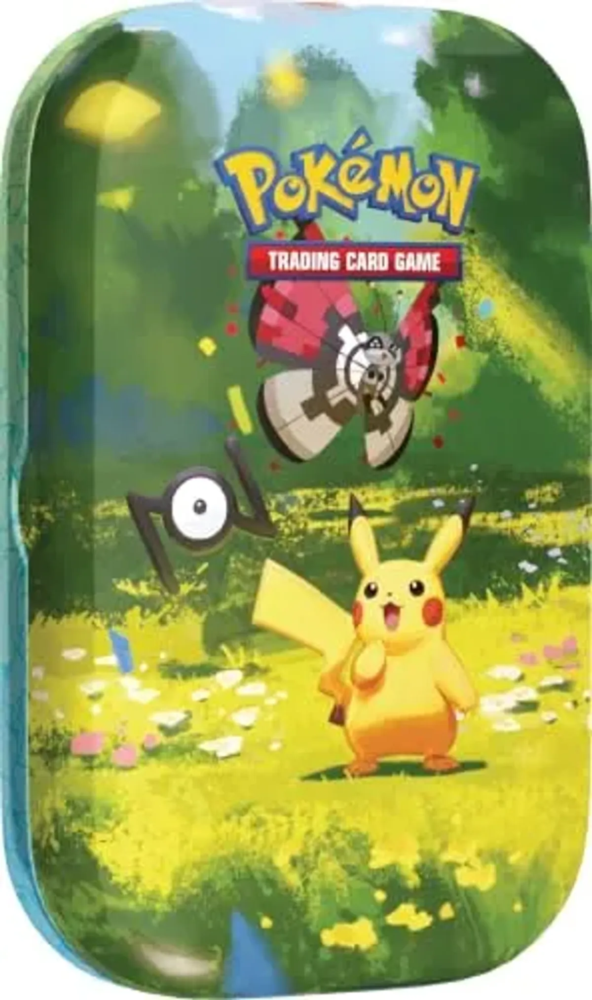 Pokémon TCG: 30TH Celebration Mini Tin - Pikachu (Day)