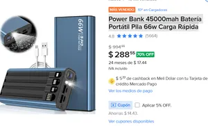 Power Bank 
