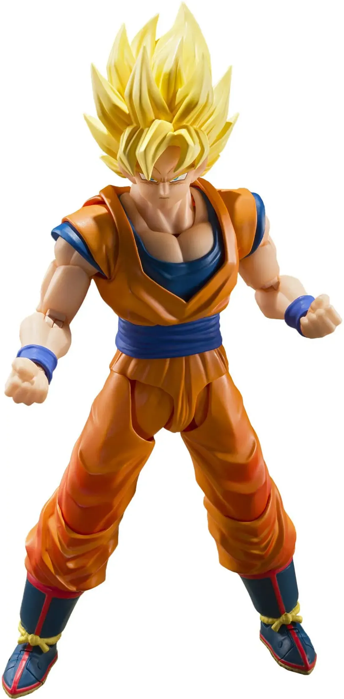 S.H.Figuarts Super Saiyan Son Goku (The Games Begin)