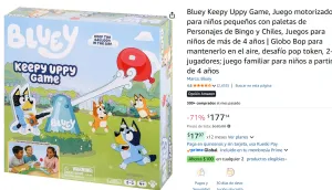 Juego motorizado para niños 