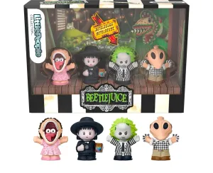 SET LIRU PIPOL DE BEETLEJUICE
