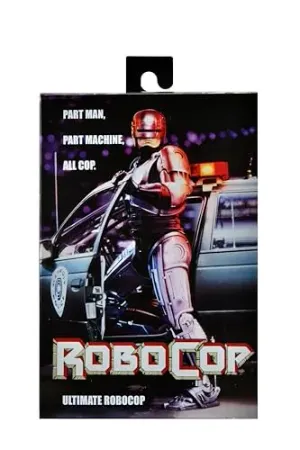 NECA Robocop Ultimate 7IN AF