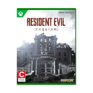Resident Evil Requiem - Xbox Series X