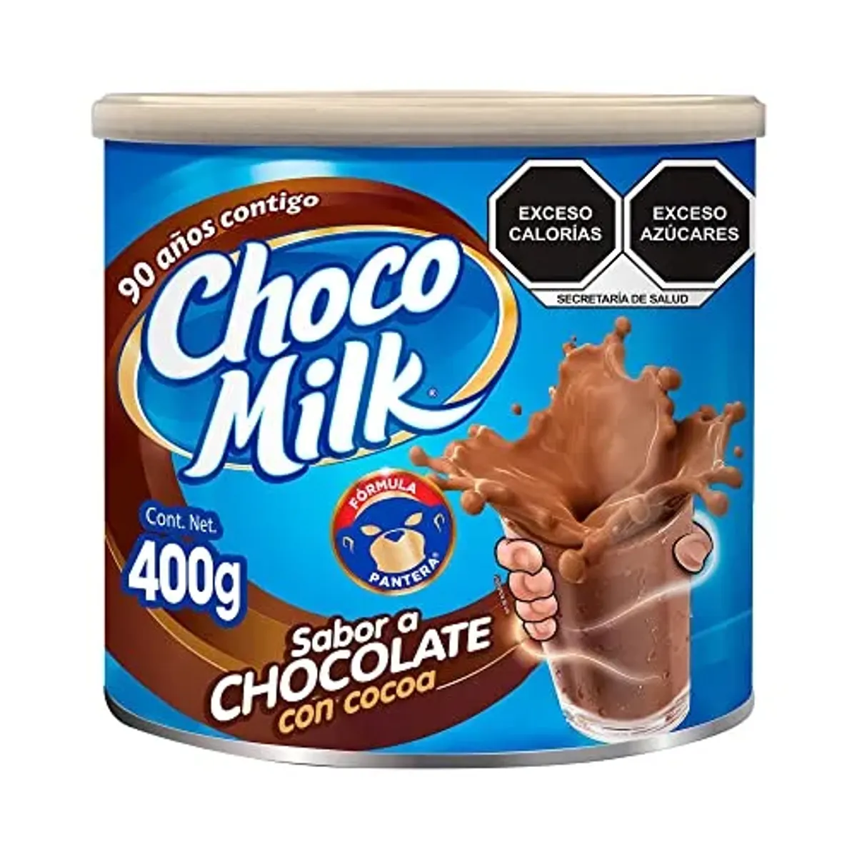 Choco Milk Lata 400g  