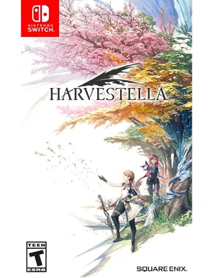 HARVESTELLA PARA SWITCH