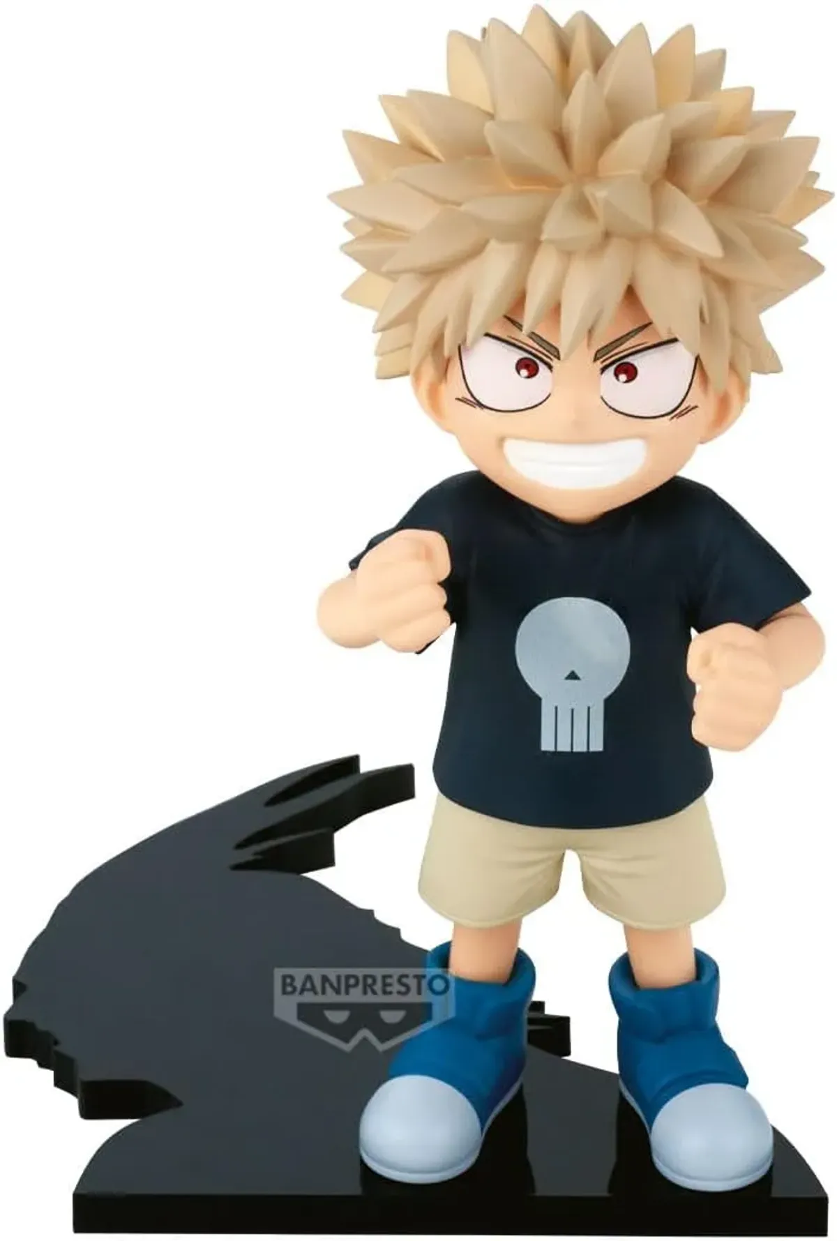 BANPRESTO DE BAKUGO BABY EN PREVENTA