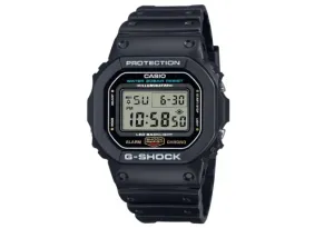 G-Shock DW-5600E-1VX Reloj Digital para Hombre, Negro