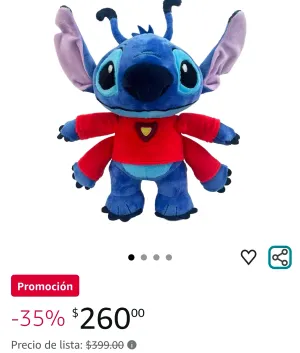 PELUCHE DE STITCH