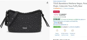 TOUS Mujer, Colección Puffy Bear