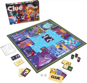 CLUE EDICION SQUISHMALLOWS