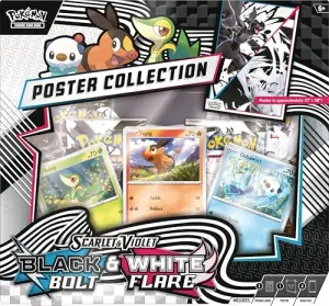 Pokémon TCG: Unova Poster Collection