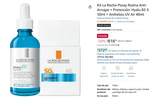 Kit Anti-Arrugas + Protección Sérum 