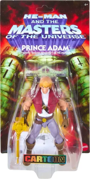 PREVENTA PRINCIPE ADAM MOTU CARTOON