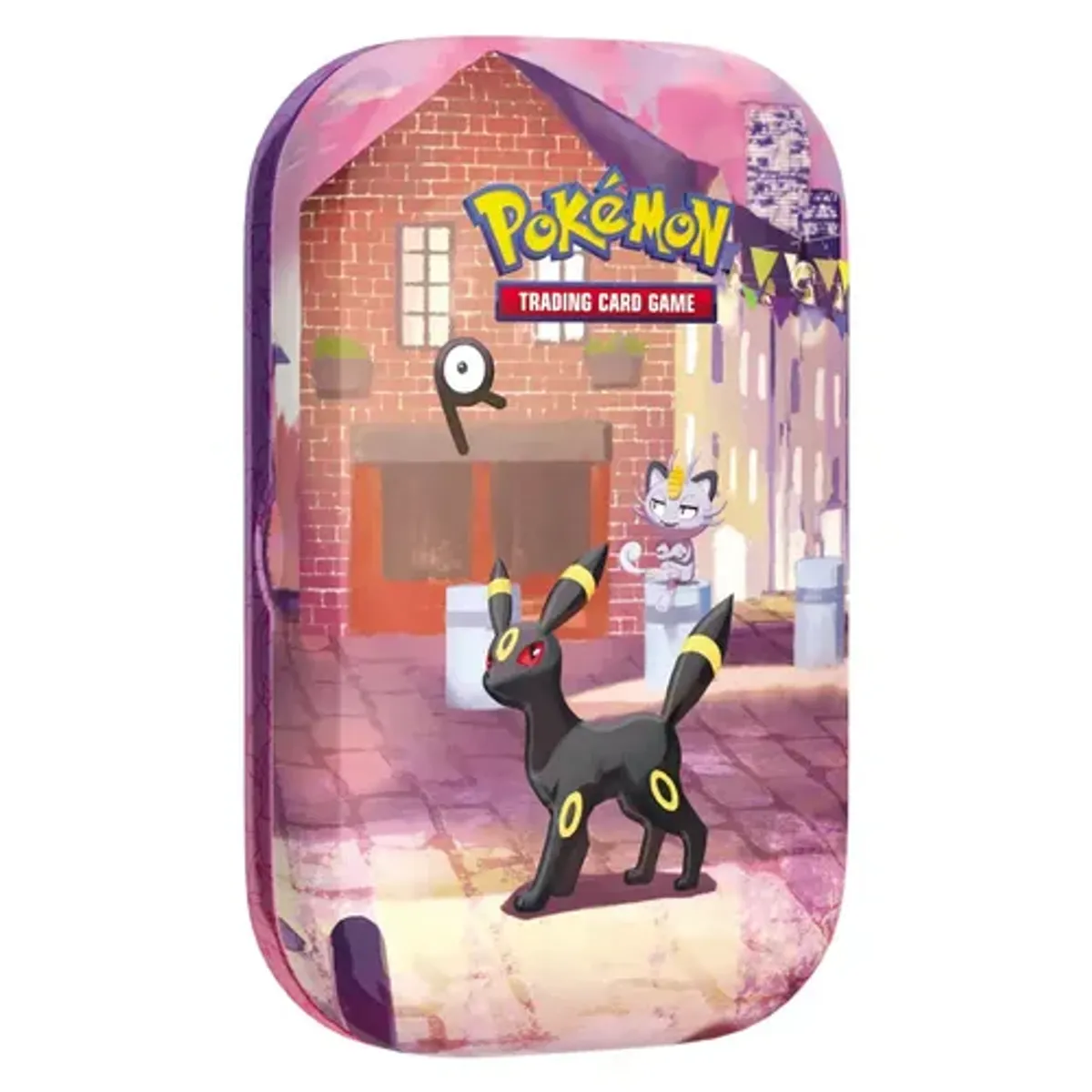30th Mini Tins Night - Umbreon en inglés