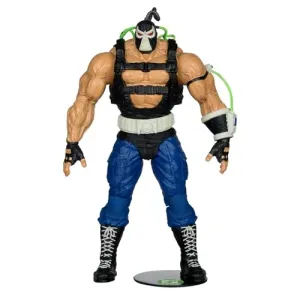 Mcfarlane DC Multiverse Megafig: Bane Glow In The Dark Edition Gold Label