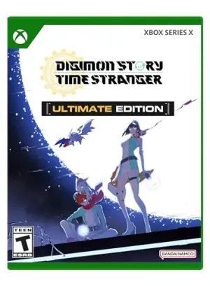 Digimon Story Time Stranger Ultimate Edition - Xbox Series X