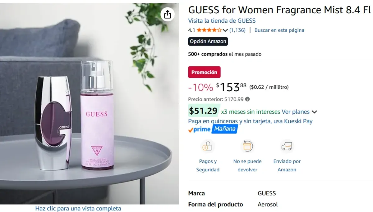 GUESS for Women 