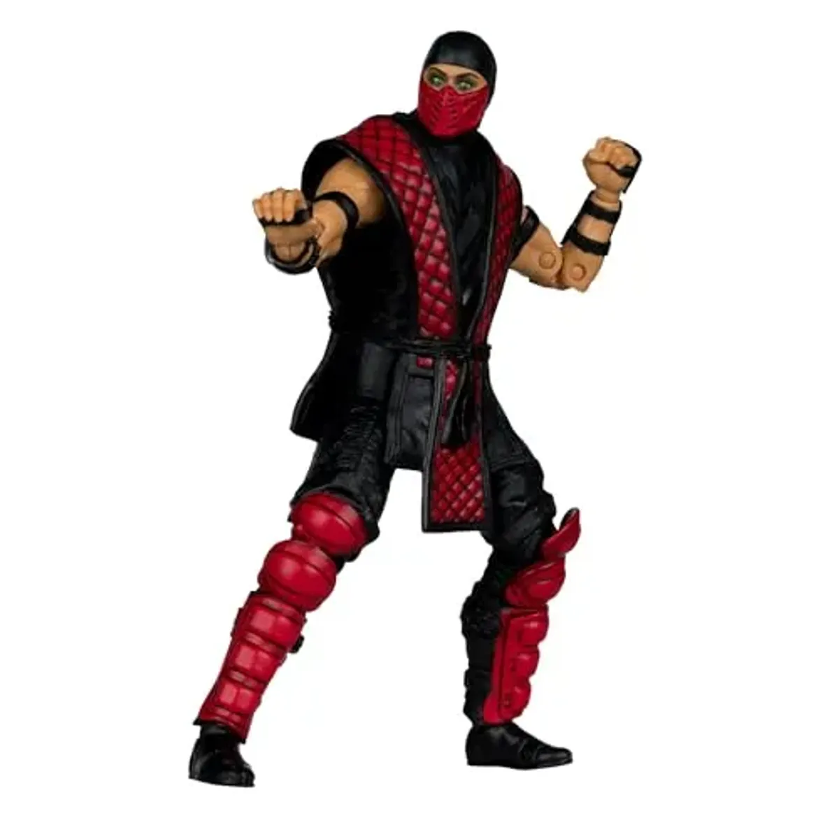 Mcfarlane Mortal Kombat: Klassics - Ermac 7 Pulgadas