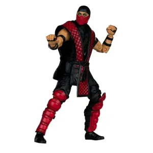 Mcfarlane Mortal Kombat: Klassics - Ermac 7 Pulgadas