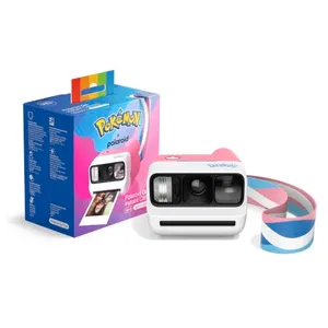 Polaroid Go Gen3 Mini cámara instantánea - Pokémon Sylveon Edition (9211)