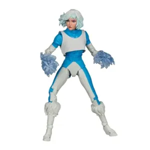 Mcfarlane DC Multiverse: Fire & Ice: Welcome To Smallville - Ice 7 Pulgadas