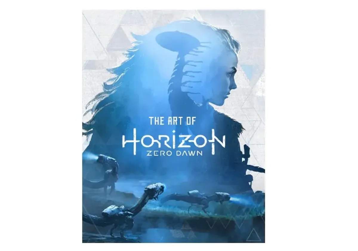 The Art of Horizon Zero Dawn