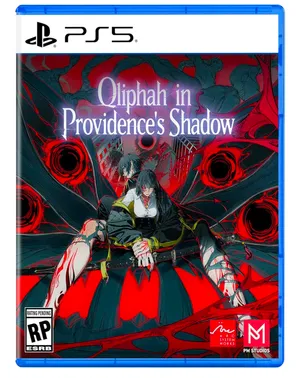 PREVENTA DE QLIPHAH IN PROVIDENCE'S SHADOW DE PS5