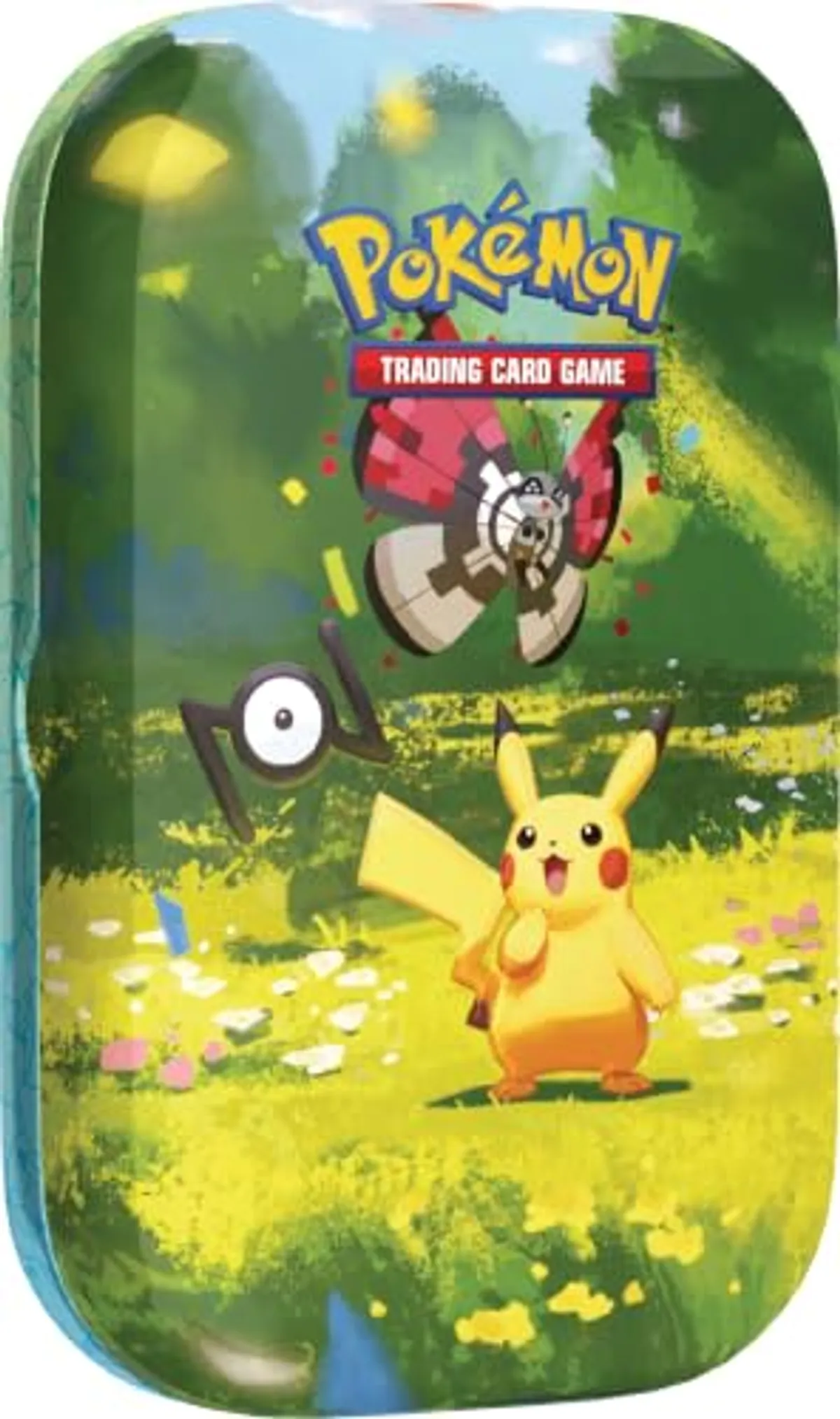 Pokémon TCG: 30TH Celebration Mini Tin - Pikachu (Day)