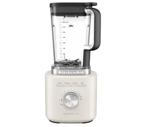KitchenAid Licuadora Pure Power 2 Litros, Color Porcelain White
