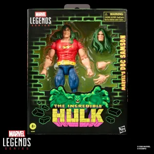 PREVENTA DE DOC SAMSON MARVEL LEGENDS CON ENVÍO A MÉXICO