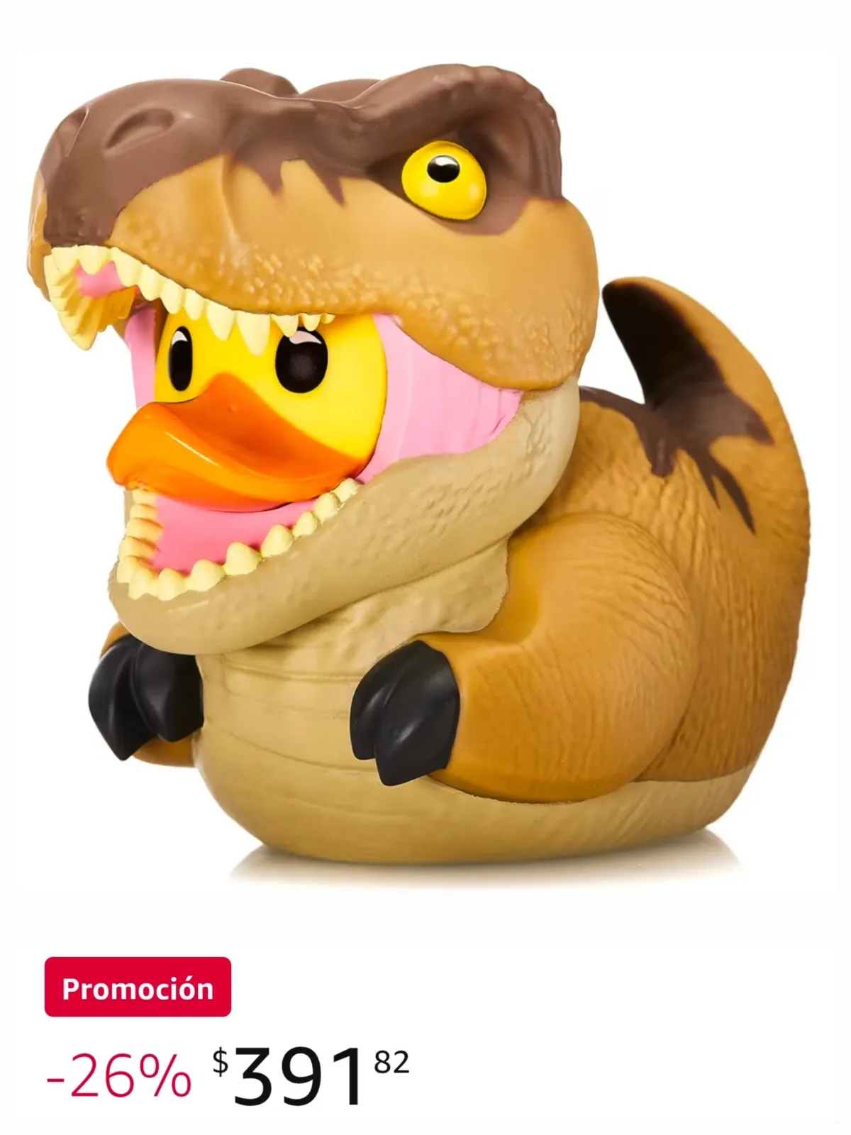 TUBBZ DE T.REX DE JURASSIC PARK