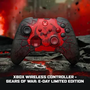 PREVENTA DEL CONTROL DE XBOX DE GEARS E DAY EN AMAZON USA CON ENVÍO A MEXICO
