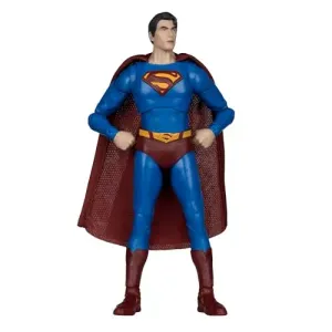 Mcfarlane DC Theatrical: Returns 2006 - Superman 7 Pulgadas