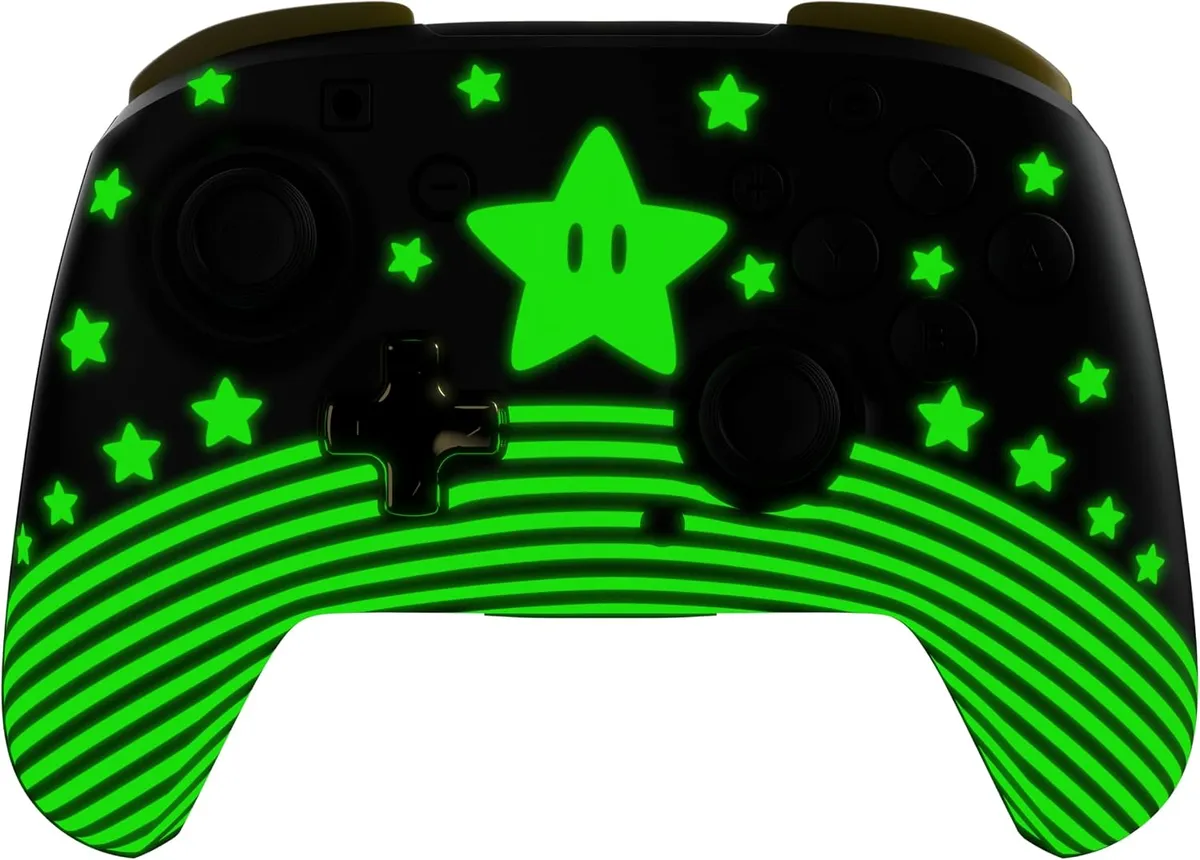 CONTROL TURTLE BEACH PARA SWITCH