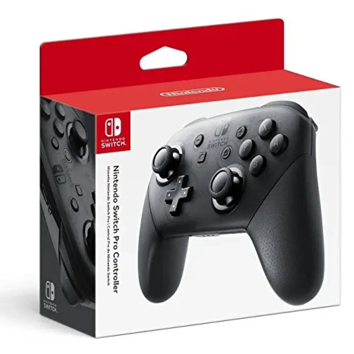 Nintendo Joy-Con Pro Controller para Nintendo Switch - Standard Edition