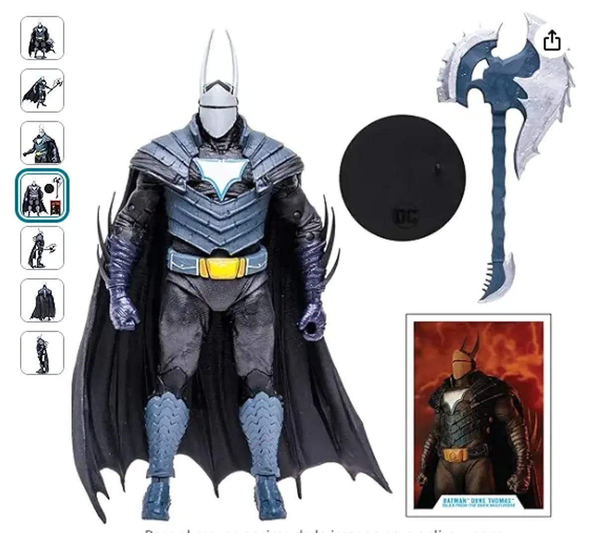 BATMAN DUKE THOMAS