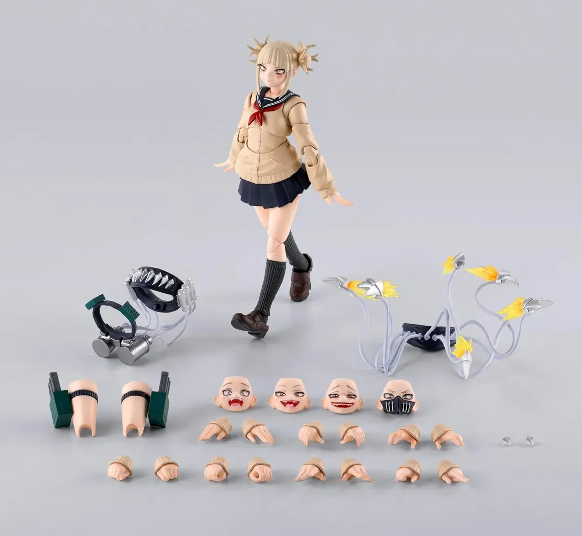 FIGUARTS DE HIMIKO TOGA EN PREVENTA DE AMAZON MX