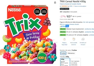 Cereal Nestlé 430g