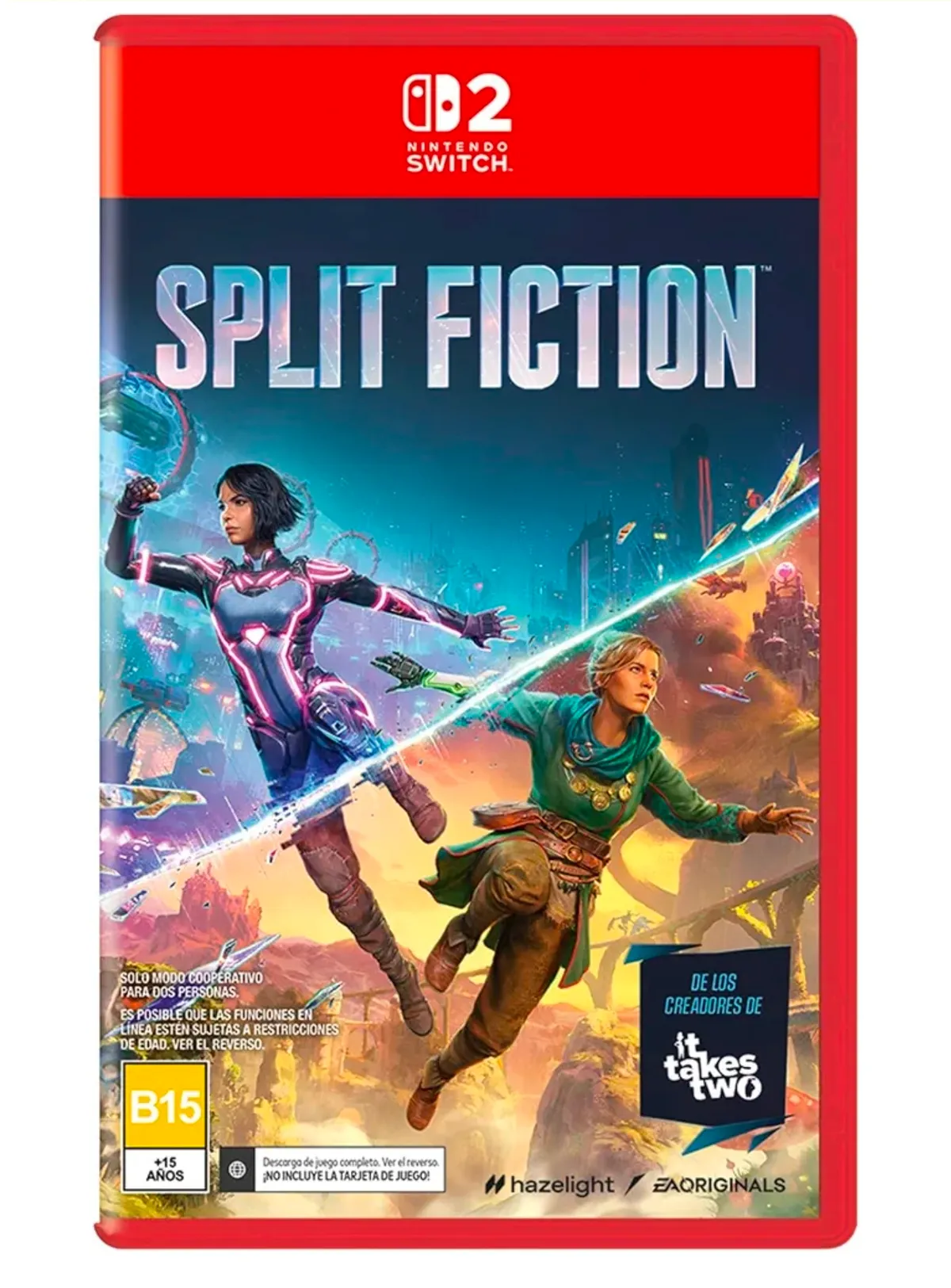 SPLIT FICTION DE SWITCH 2
